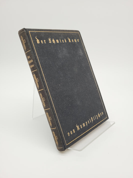 Der Schmied Roms (Mussolini-Faschismus)