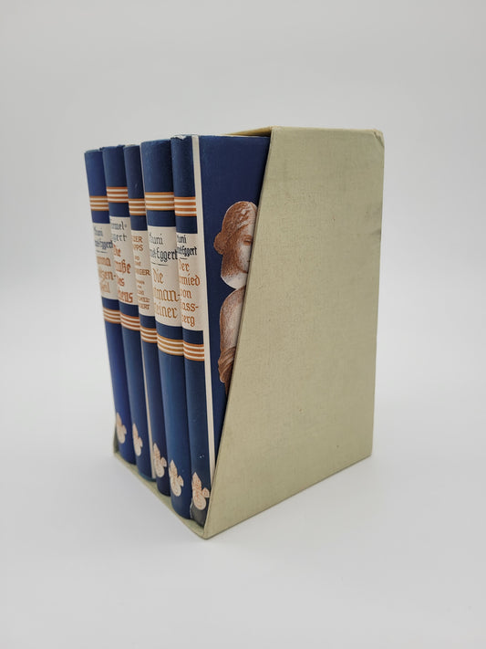 Kuni Tremel-Eggert Kassette (5 Bände)