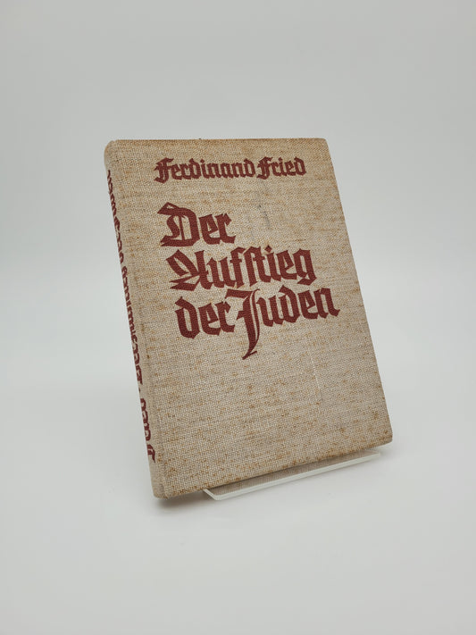 Der Aufstieg der Juden