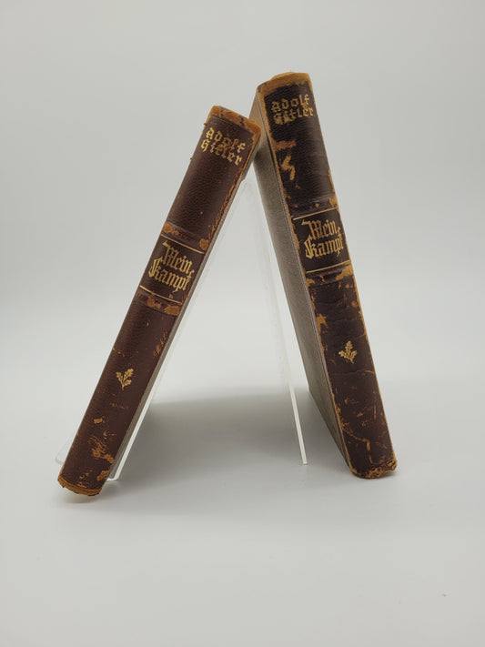 Mein Kampf Geschenkausgabe (Halbleder)