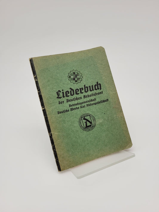 Liederbuch der Deutschen Arbeitsfront