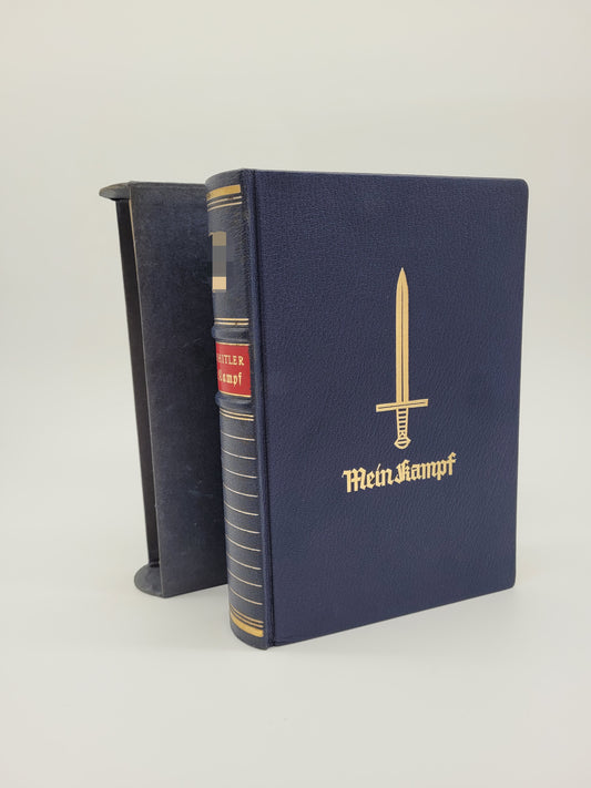 Mein Kampf - Jubiläumsausgabe (mit Schuber)