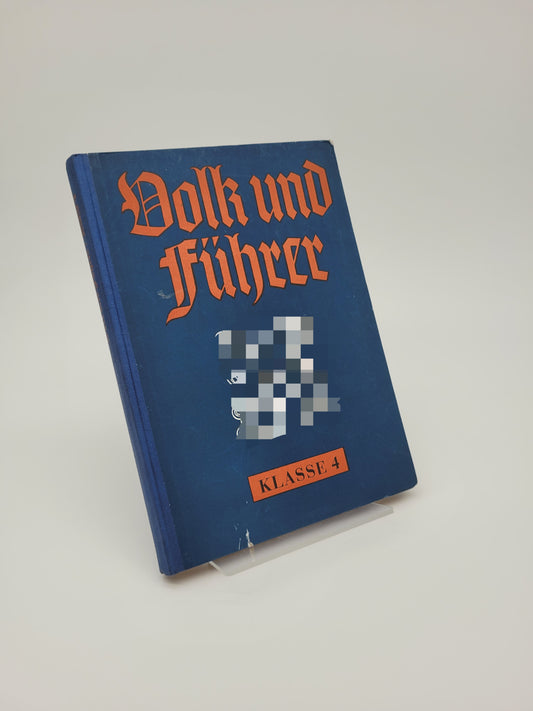 Volk und Führer Klasse 4