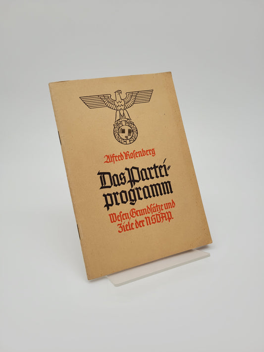 Das Parteiprogramm