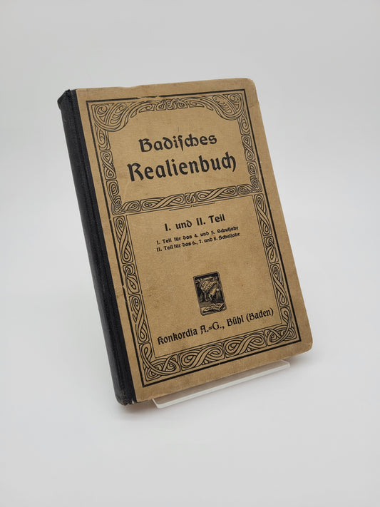 Badisches Realienbuch