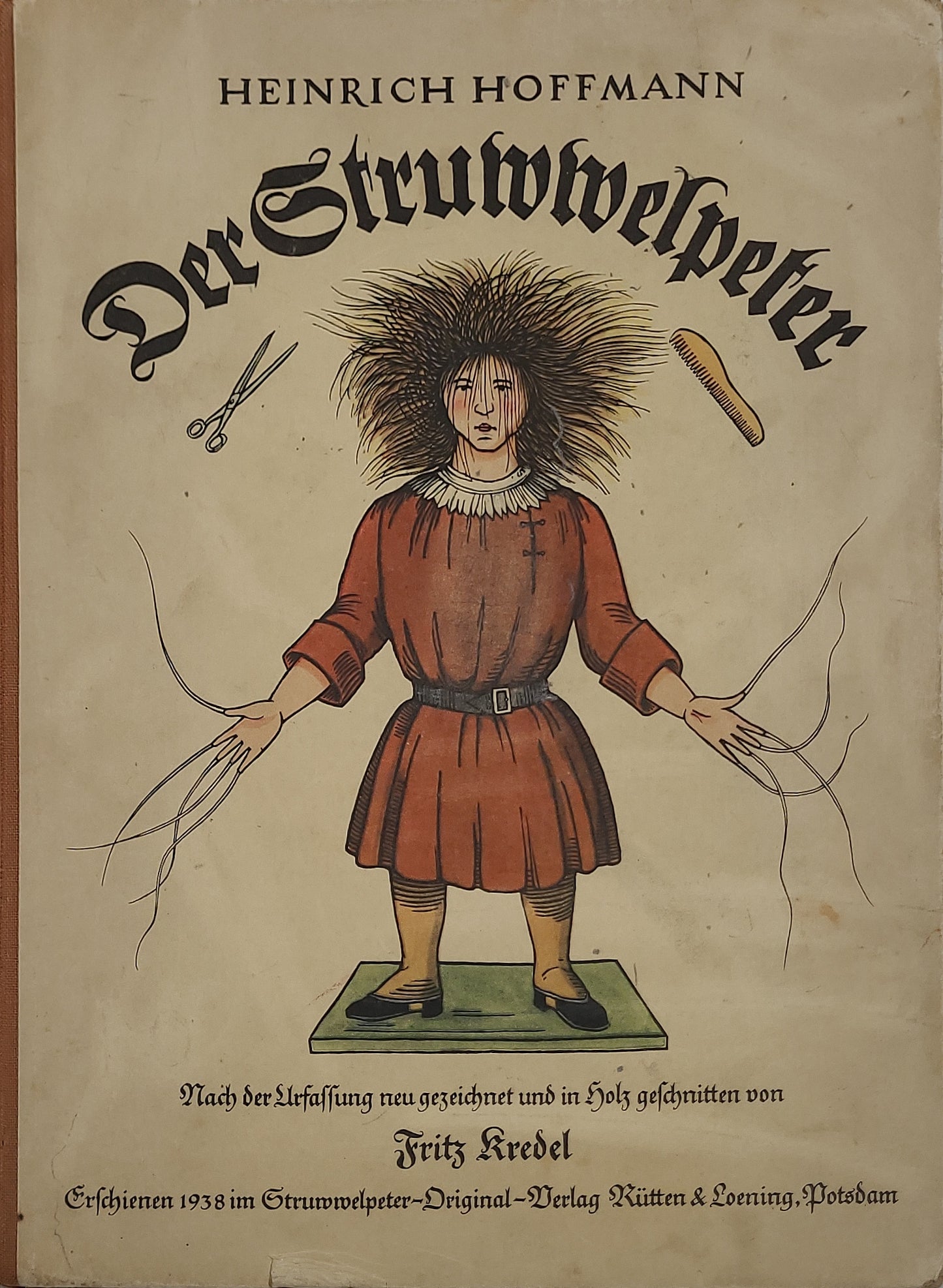 Der Struwwelpeter