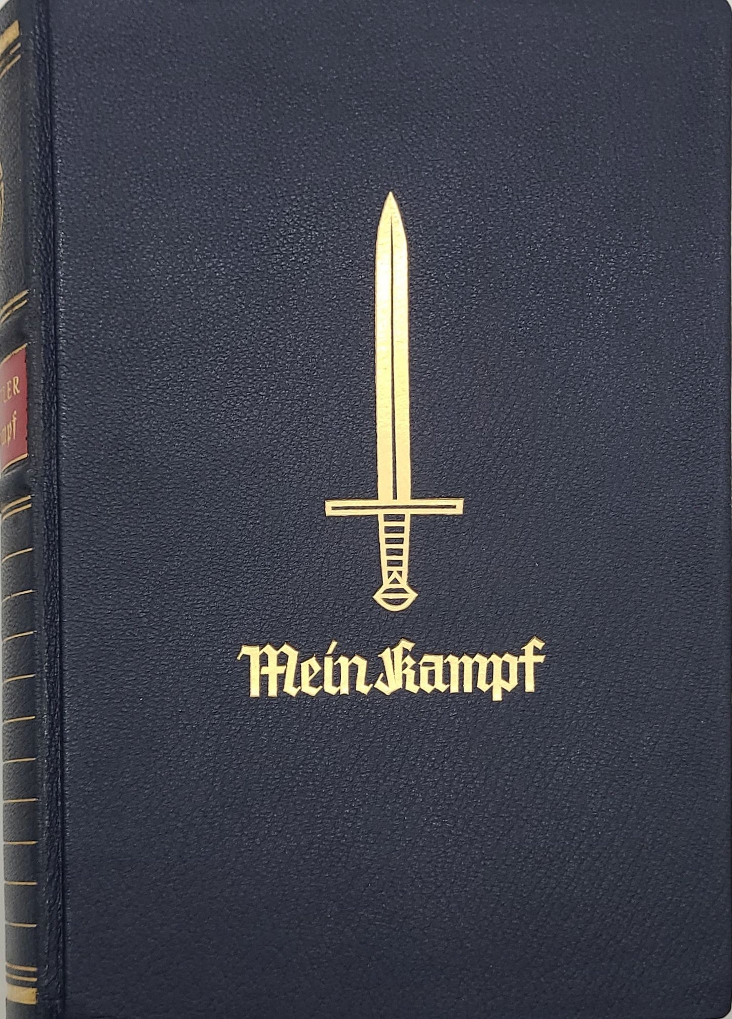Mein Kampf - Jubiläumsausgabe (mit Schuber)