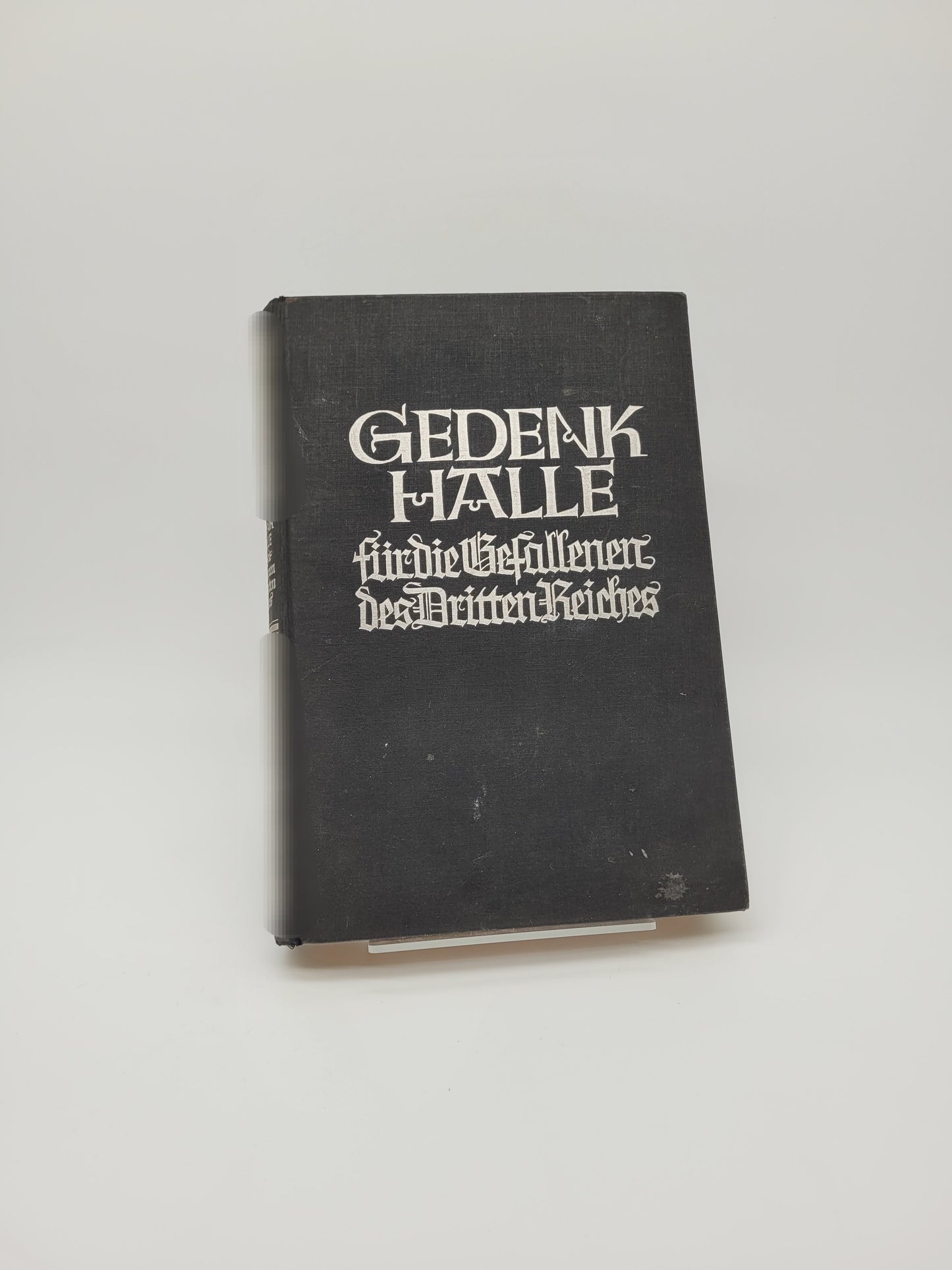 Gedenkhalle für die Gefallenen des Dritten Reiches