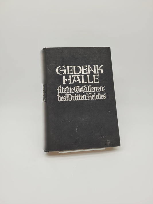 Gedenkhalle für die Gefallenen des Dritten Reiches