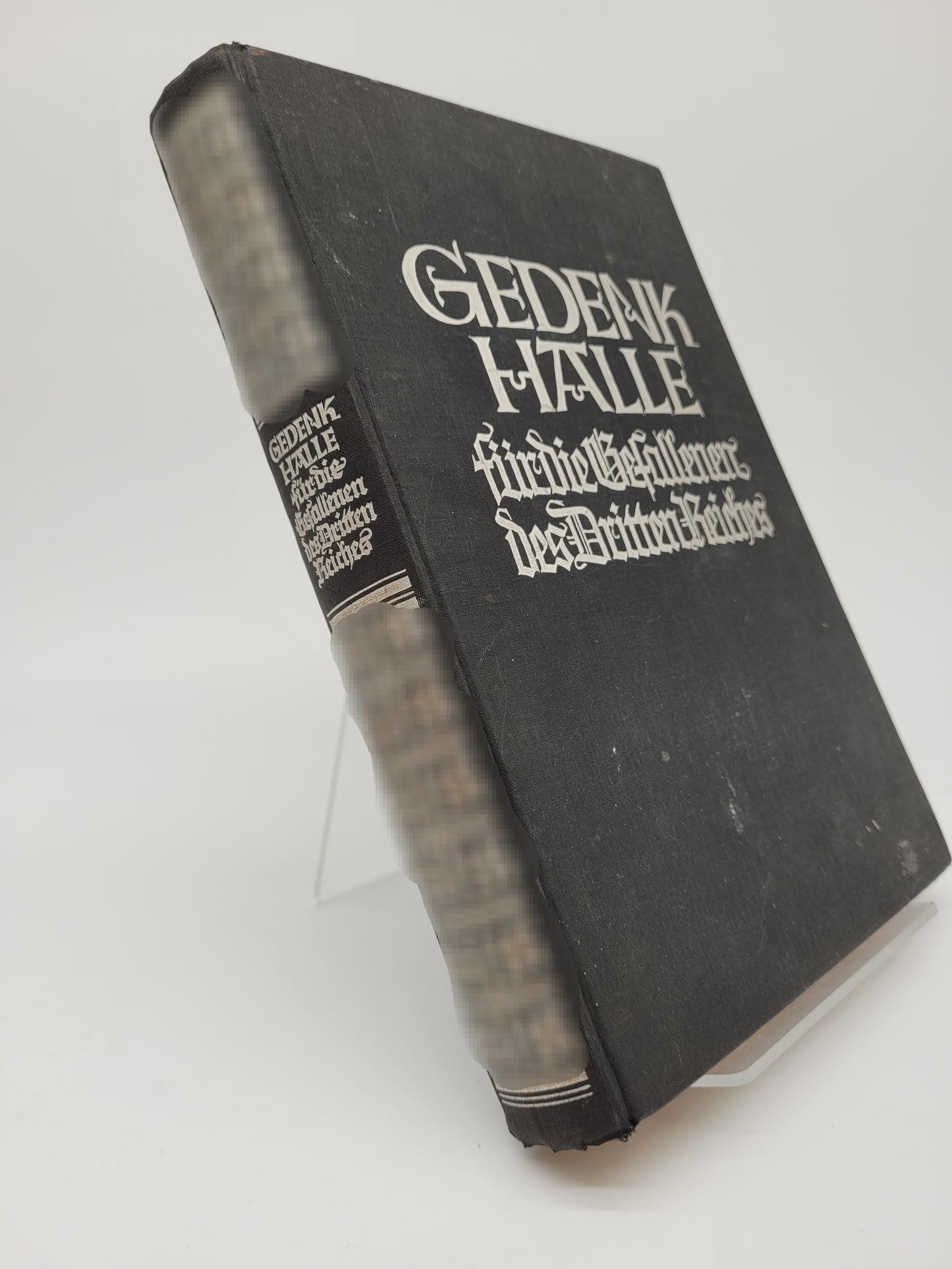 Gedenkhalle für die Gefallenen des Dritten Reiches