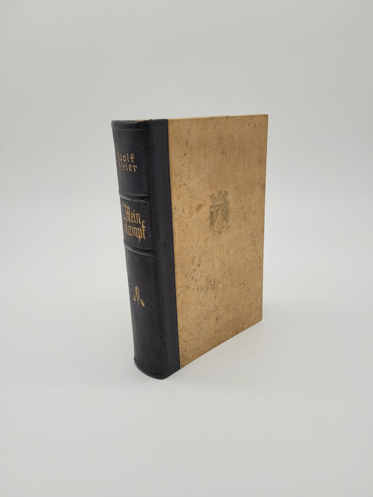 Mein Kampf Hochzeitsausgabe Oberhausen Rheinland