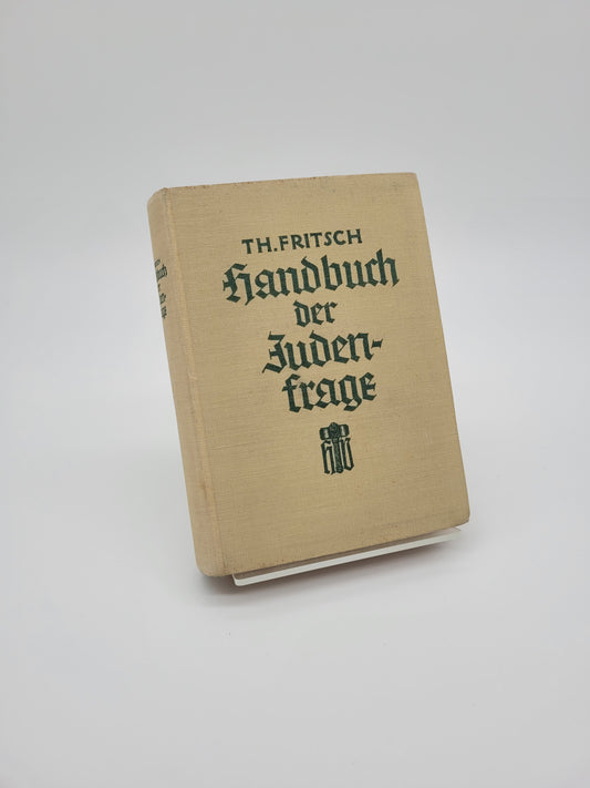 Handbuch der Judenfrage