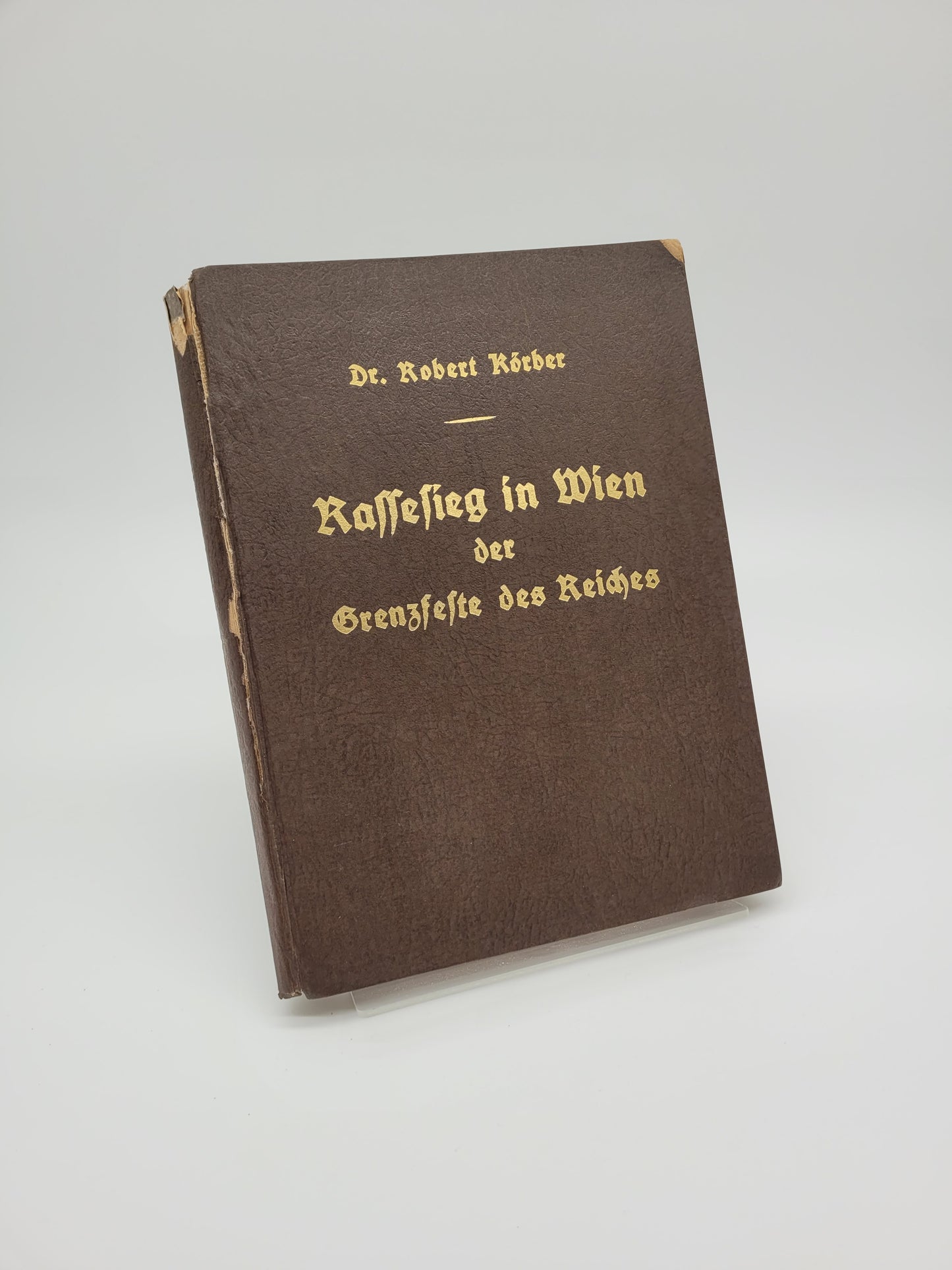 Rassesieg in Wien