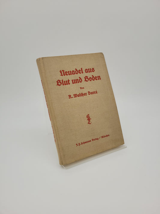 Neuadel aus Blut und Boden
