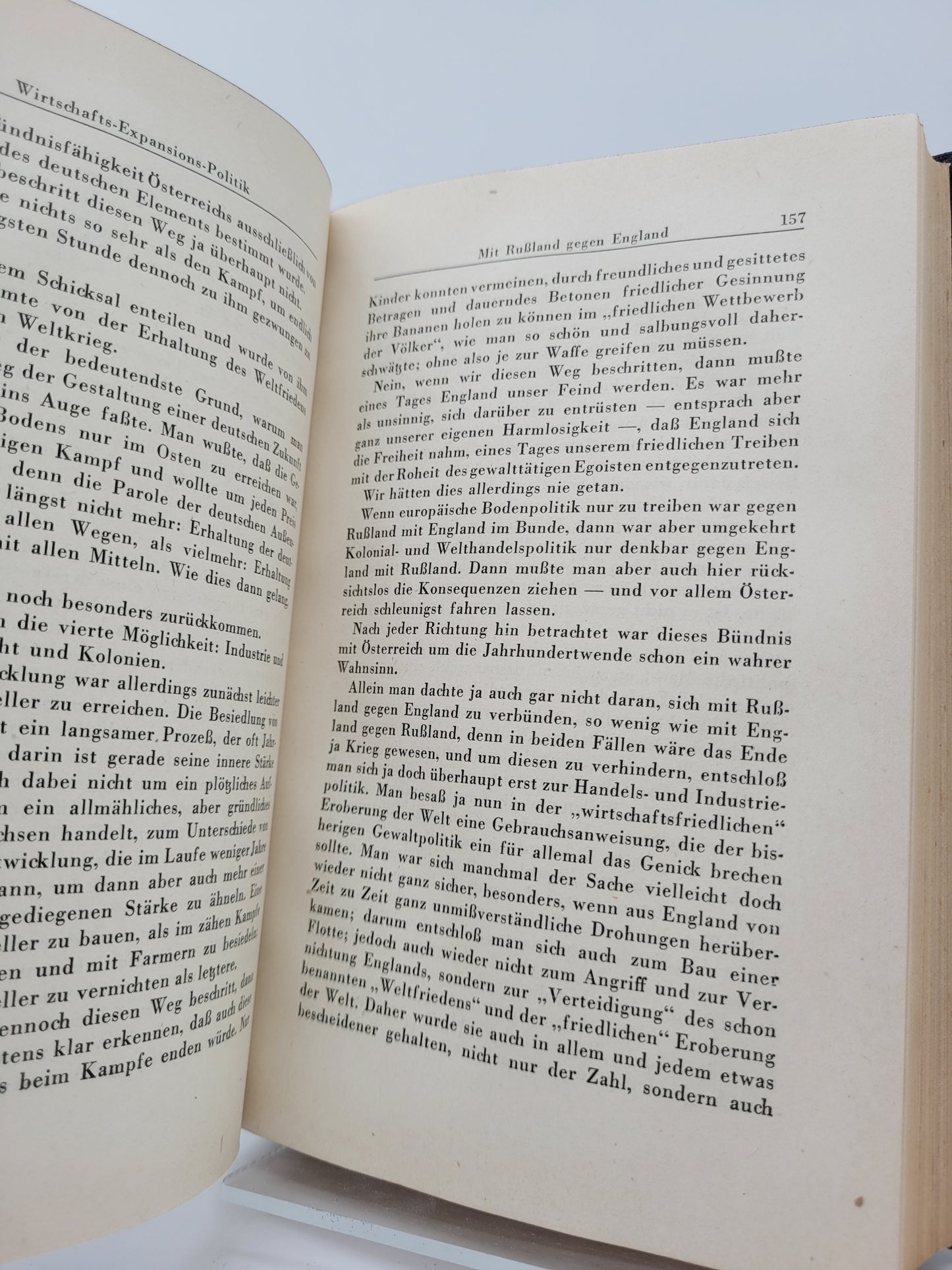 Mein Kampf Volksausgabe 1942 (Druckschrift)