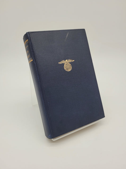 Mein Kampf Volksausgabe 1938