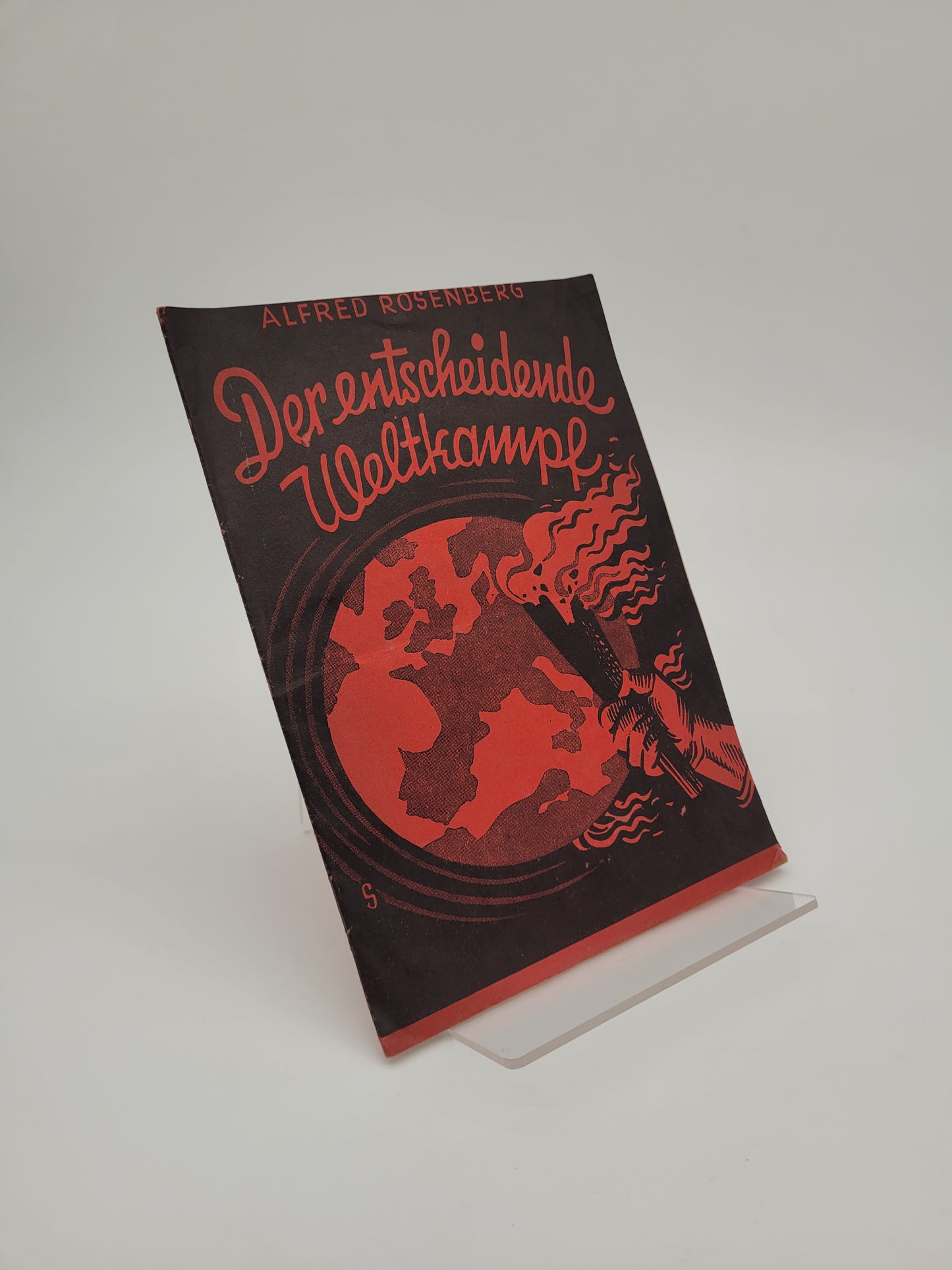 Der entscheidende Weltkampf