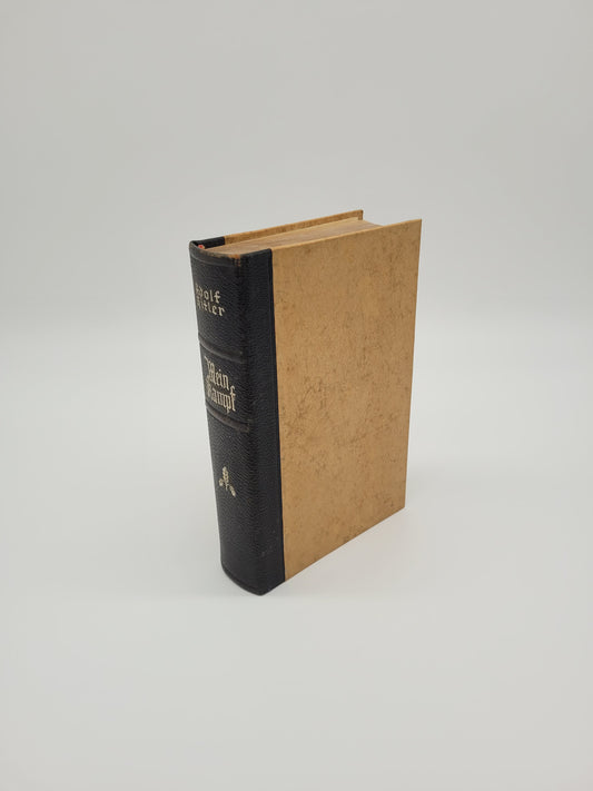 Mein Kampf Hochzeitsausgabe Wien