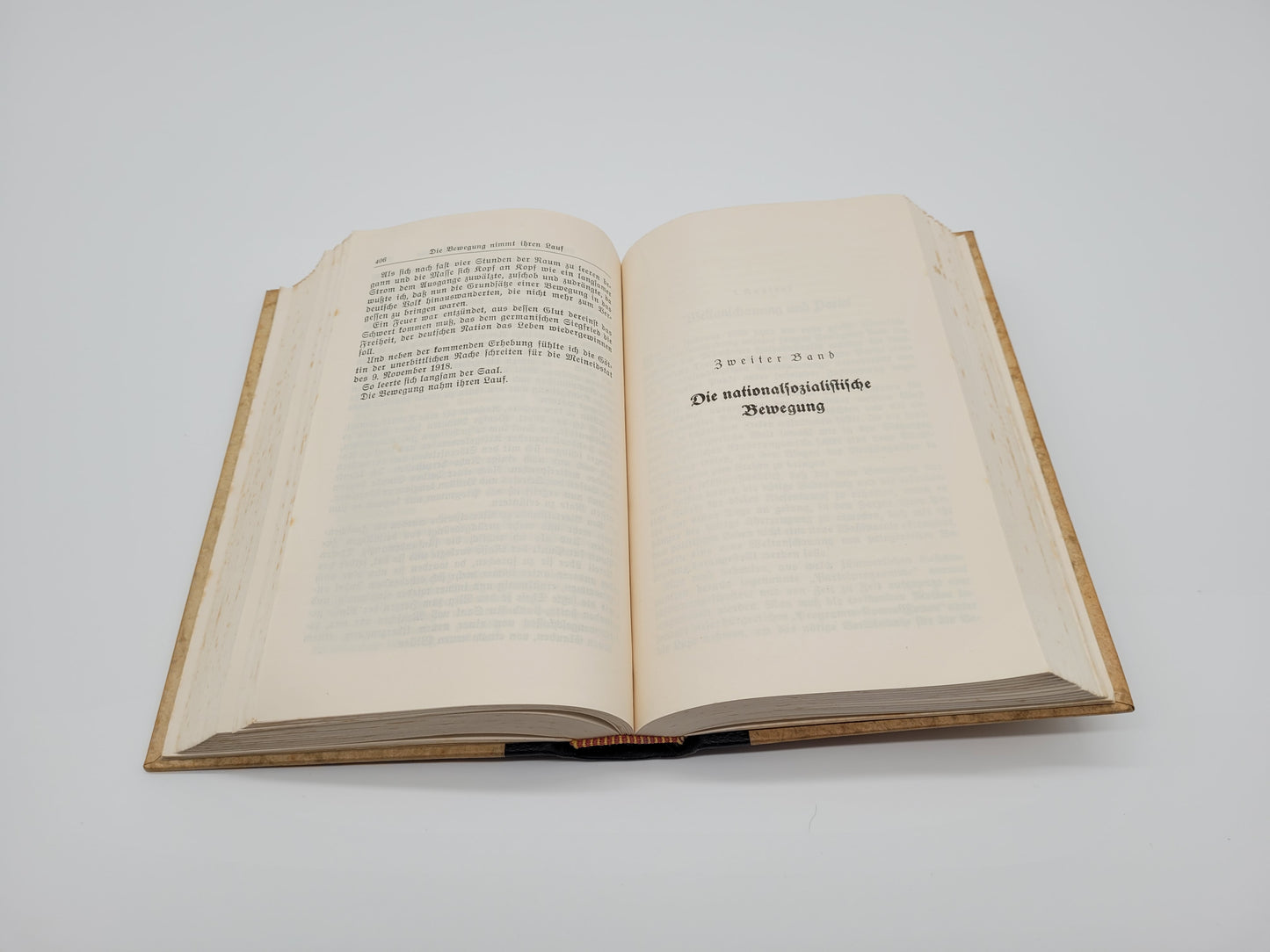 Mein Kampf Hochzeitsausgabe Wien