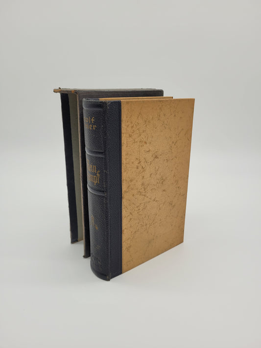 Mein Kampf Hochzeitsausgabe (Schuber)