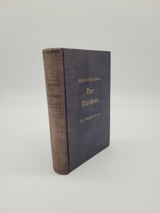 Der Mythus des 20. Jahrhunderts (Antisemitisch)