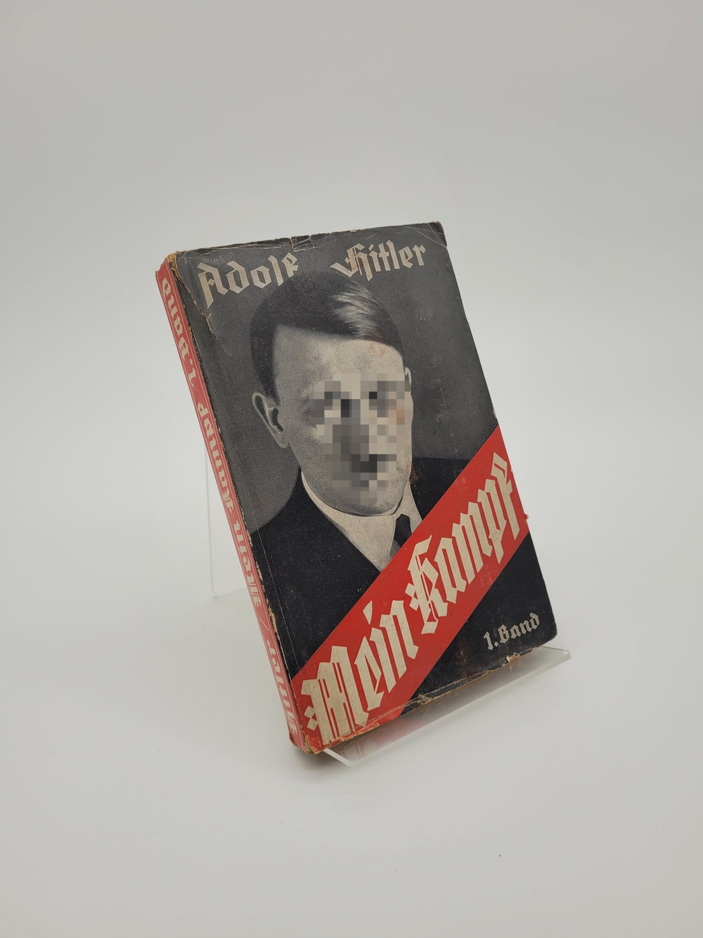 Mein Kampf Taschenbuchausgabe 1. Band