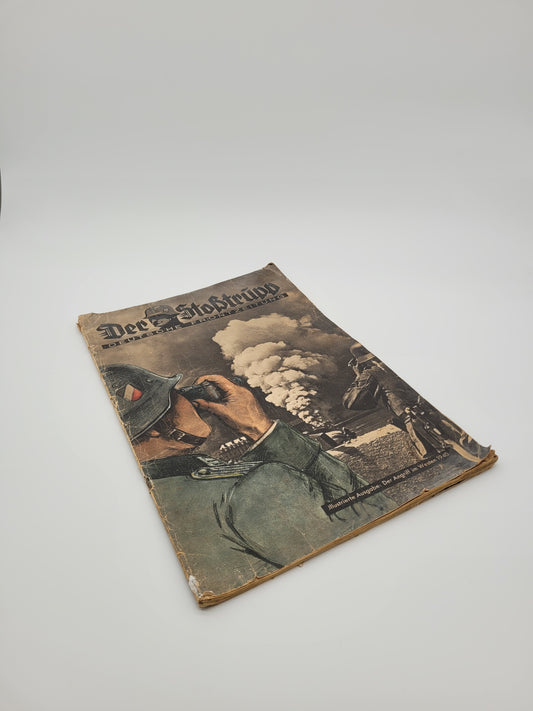 Der Stoßtrupp - Der Angriff im Westen 1940