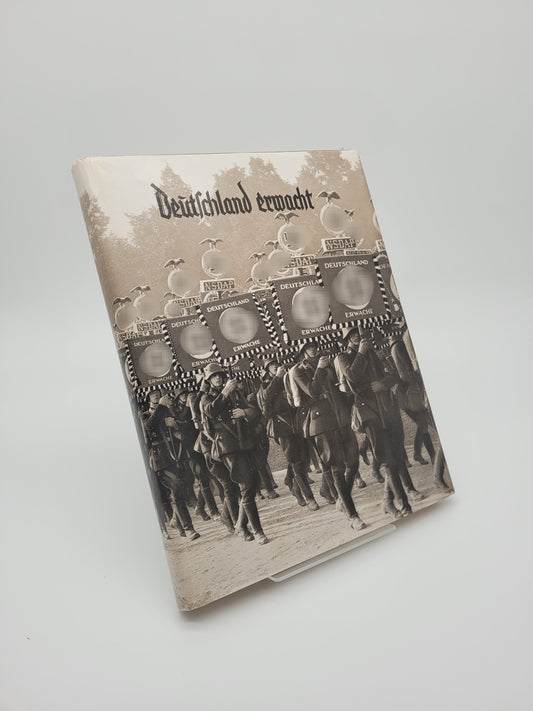 Deutschland Erwacht (Sammelbilderalbum) Vollstandig
