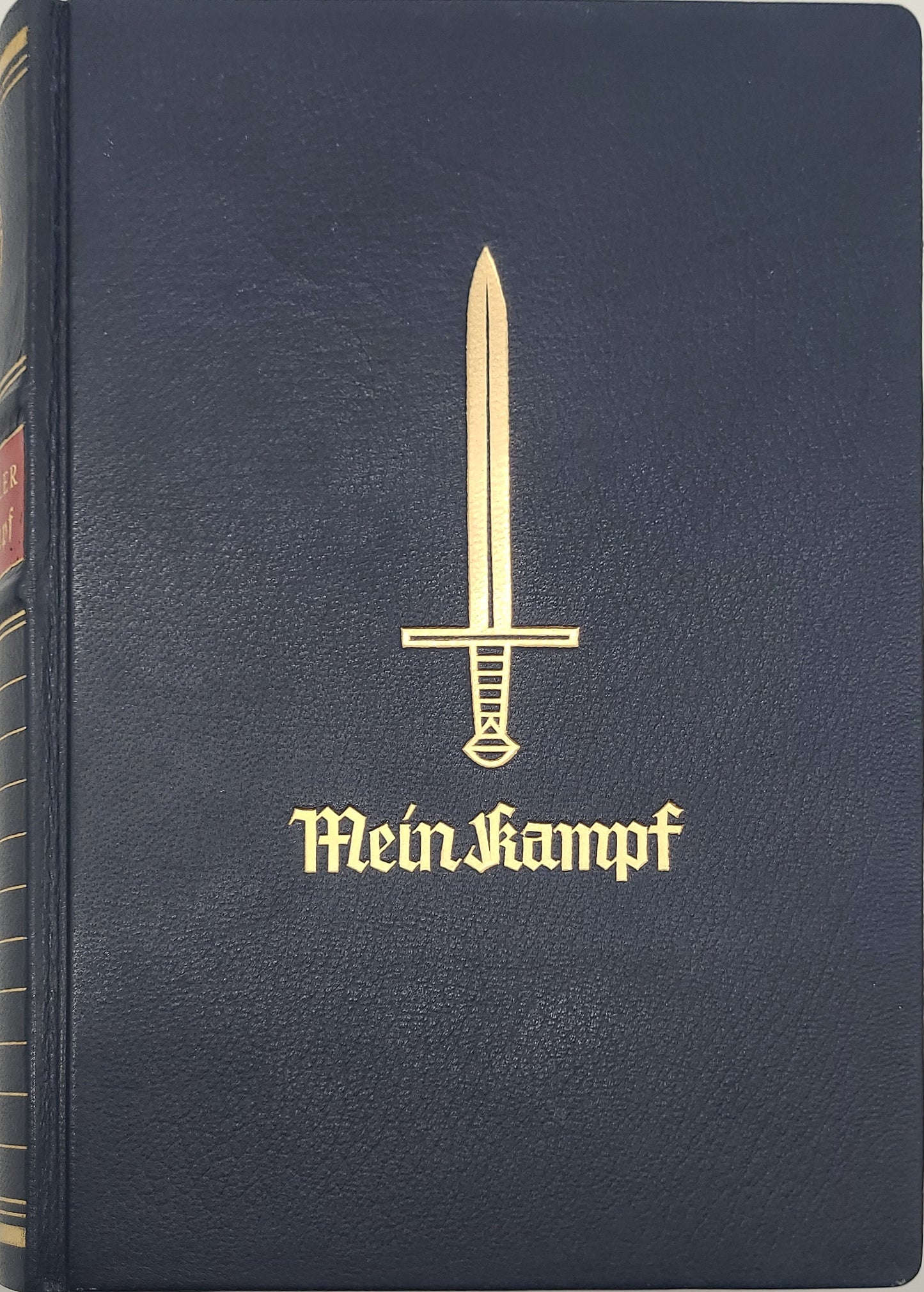 Mein Kampf - Jubiläumsausgabe (mit Schuber)