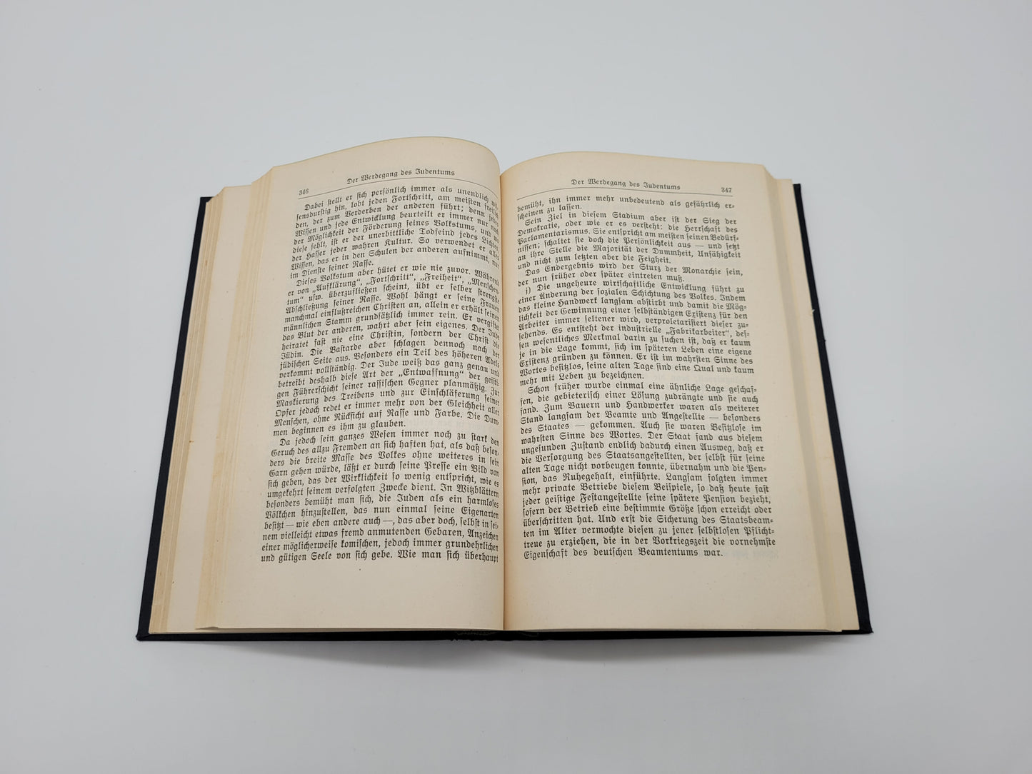 Mein Kampf Volksausgabe 1938