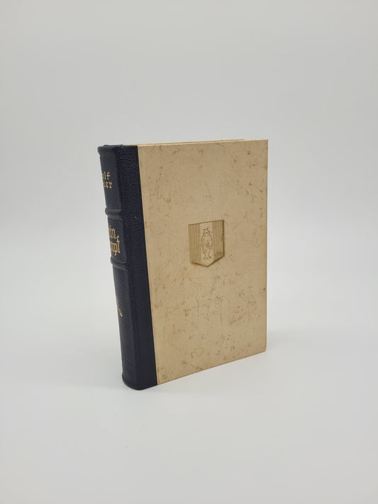 Mein Kampf Hochzeitsausgabe Kaiserslautern (Druckschrift)
