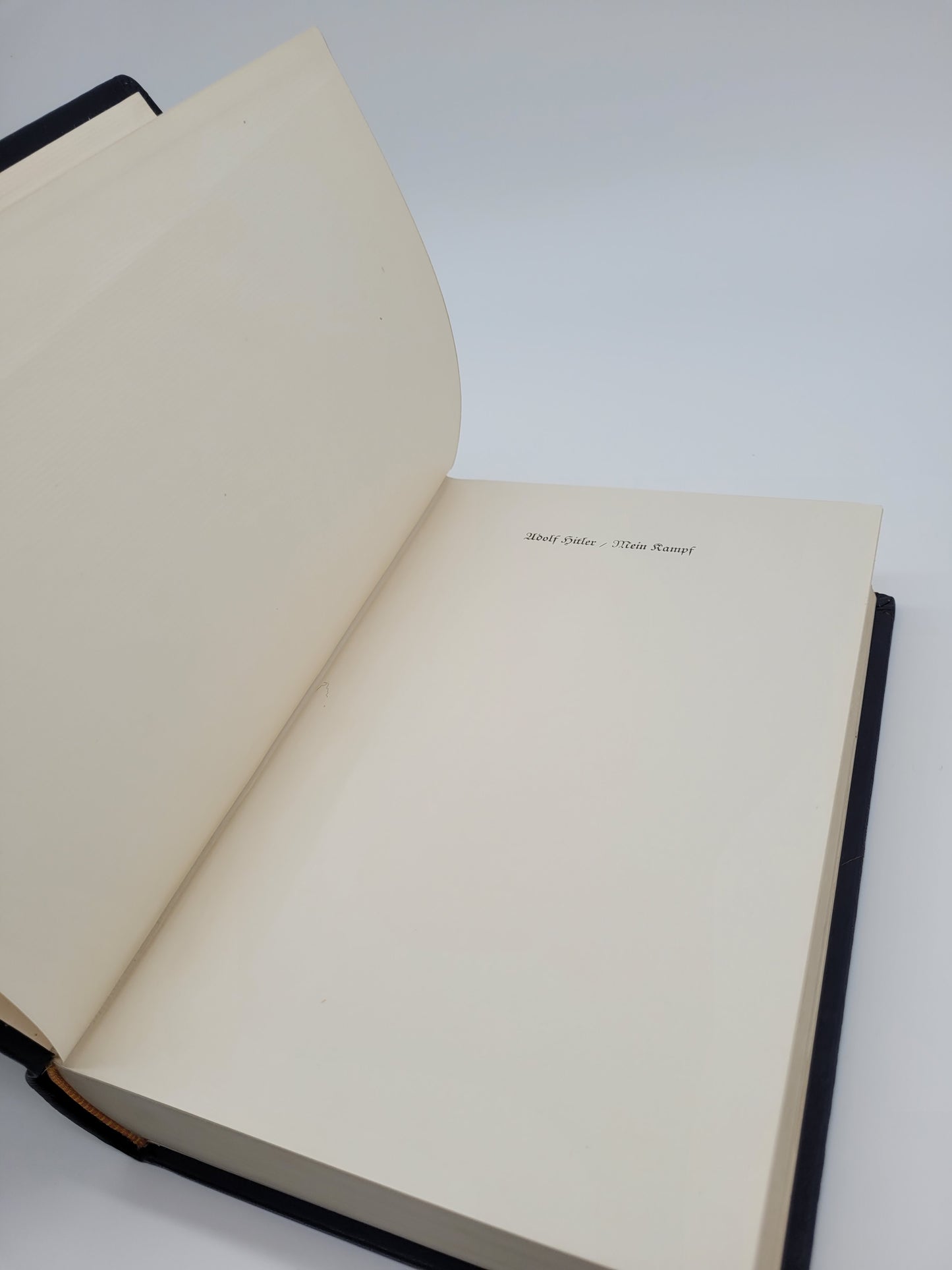 Mein Kampf - Jubiläumsausgabe (mit Schuber)