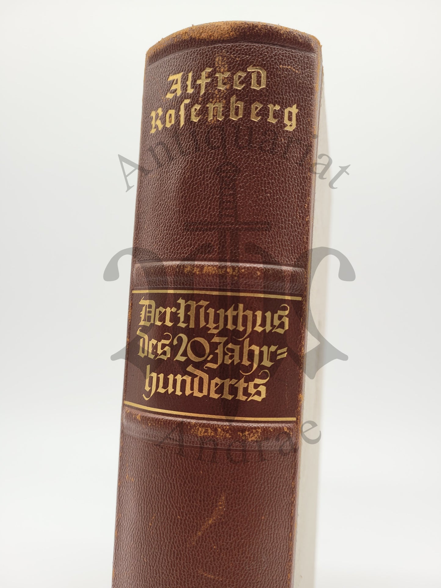 Der Mythus des 20. Jahrhunderts (Geschenkausgabe) (Antisemitisch)