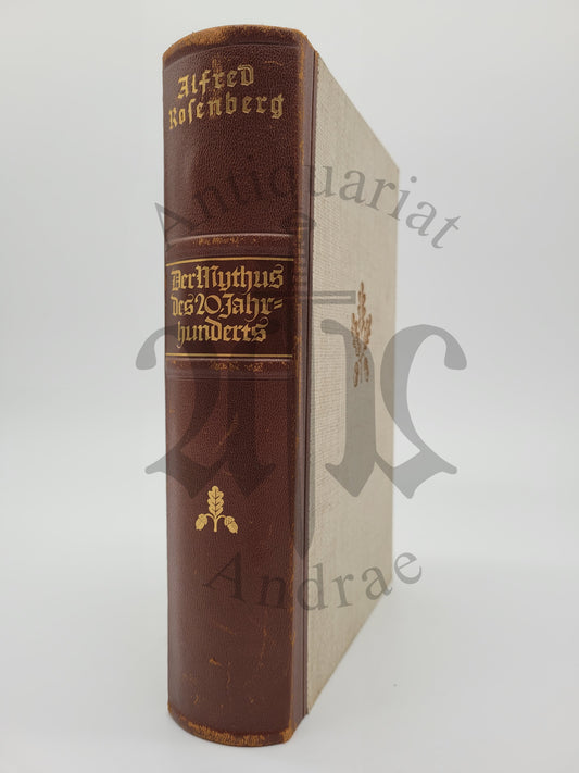 Der Mythus des 20. Jahrhunderts (Geschenkausgabe) (Antisemitisch)