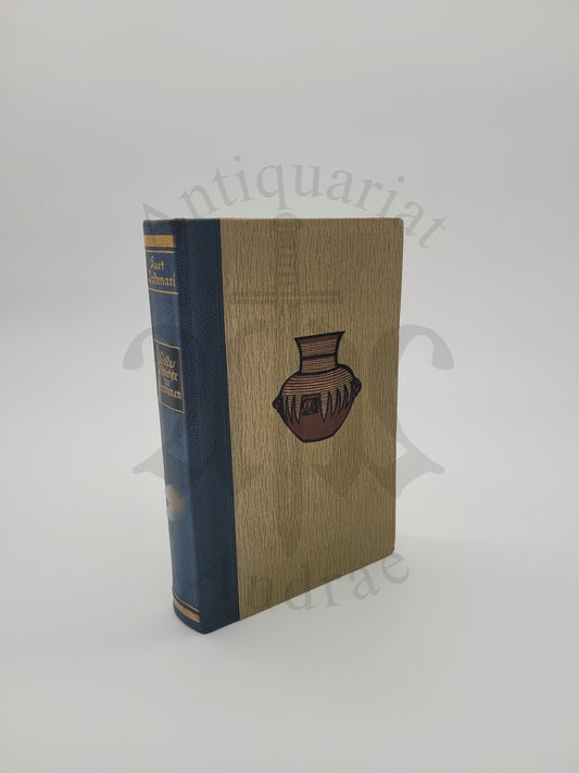 Volksgeschichte der Germanen (Kulturbuchreihe der NSDAP)