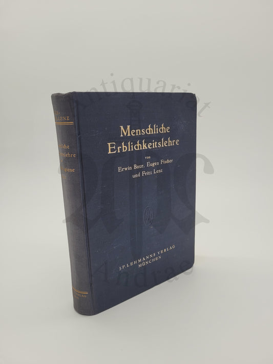 Menschliche Erblichkeitslehre