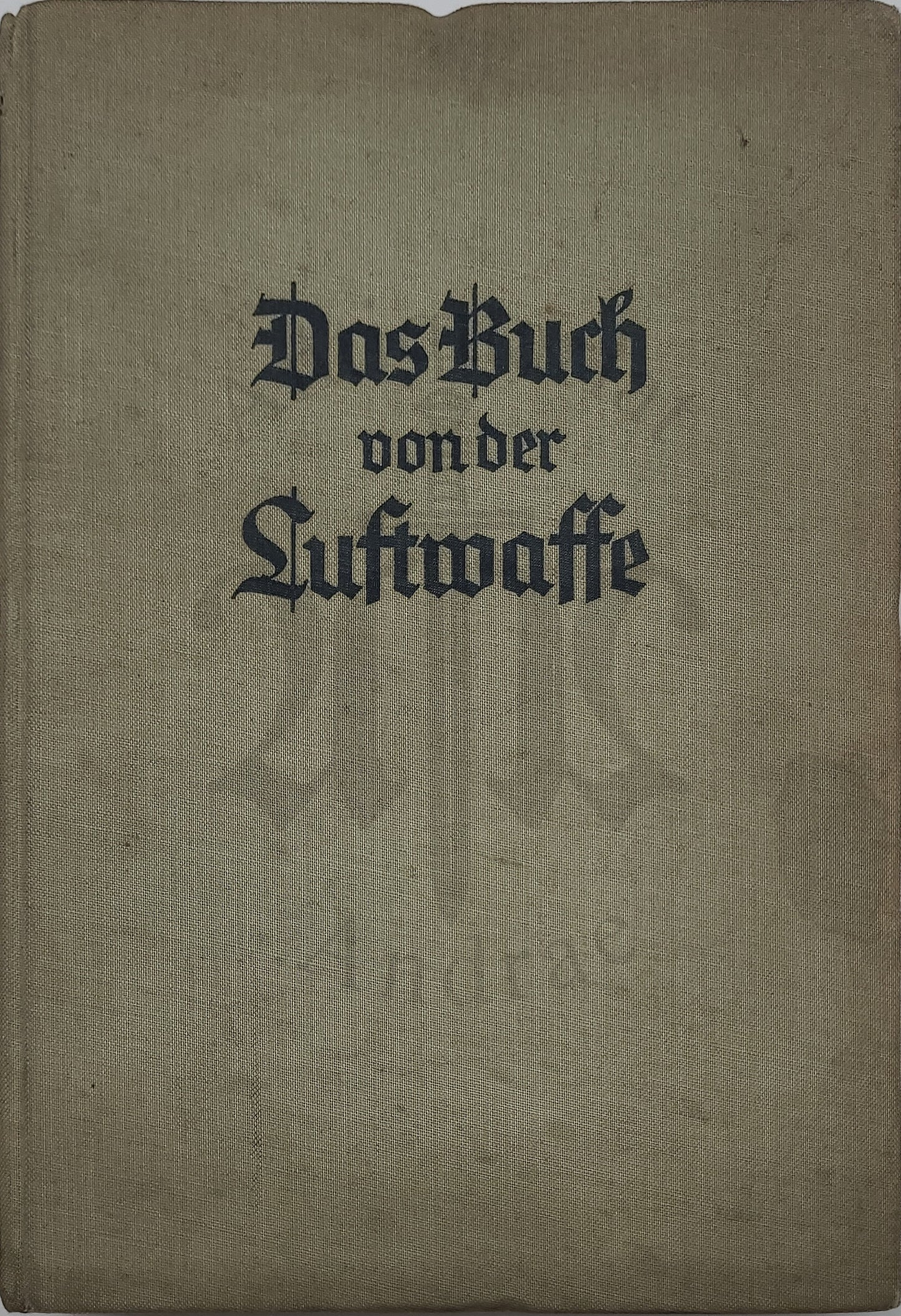 Das Buch von der Luftwaffe