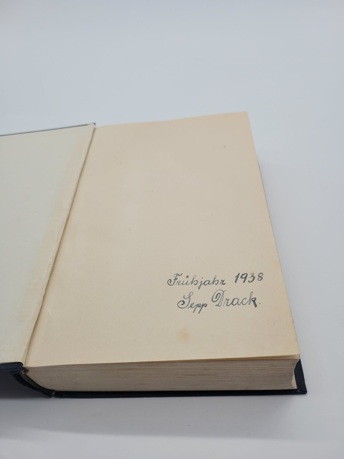 Mein Kampf Volksausgabe 1938