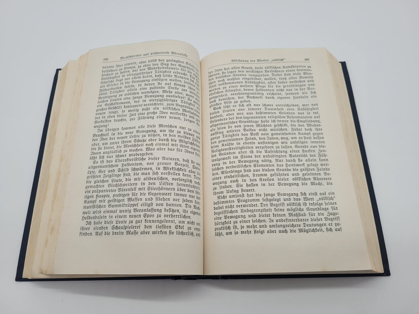 Mein Kampf Volksausgabe 1938