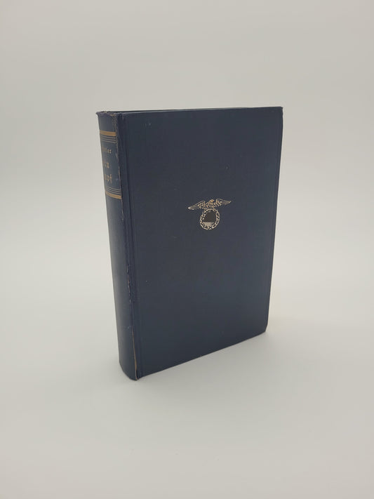 Mein Kampf Volksausgabe 1938