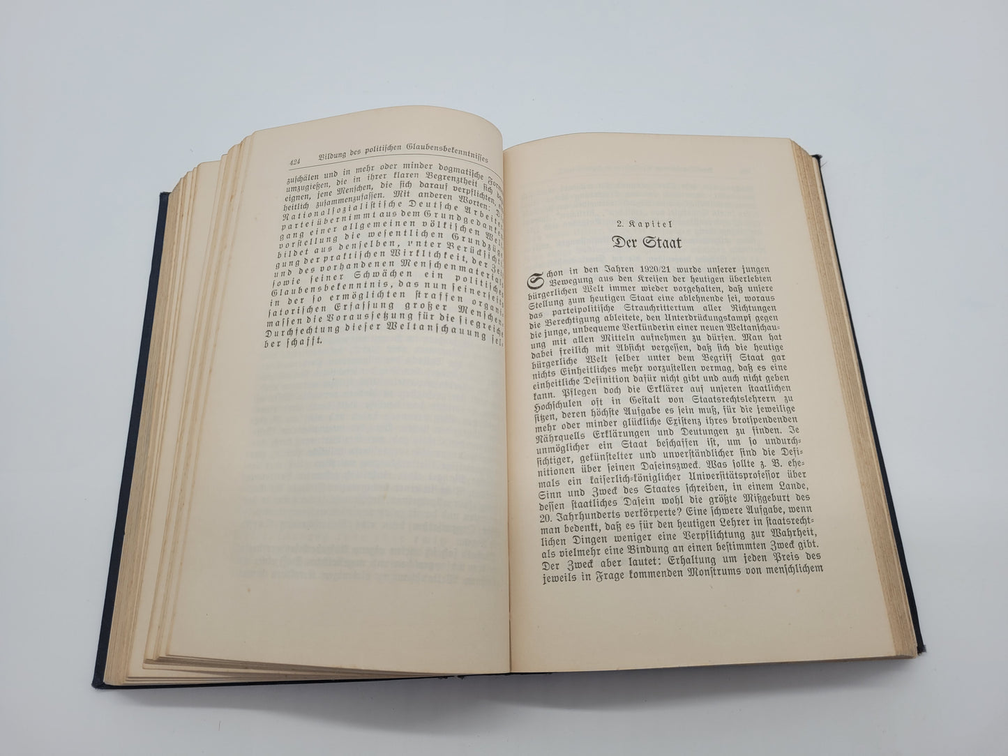 Mein Kampf Volksausgabe 1933