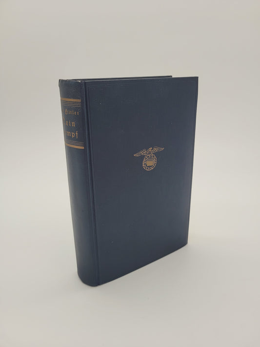 Mein Kampf Volksausgabe 1938 (Mint)