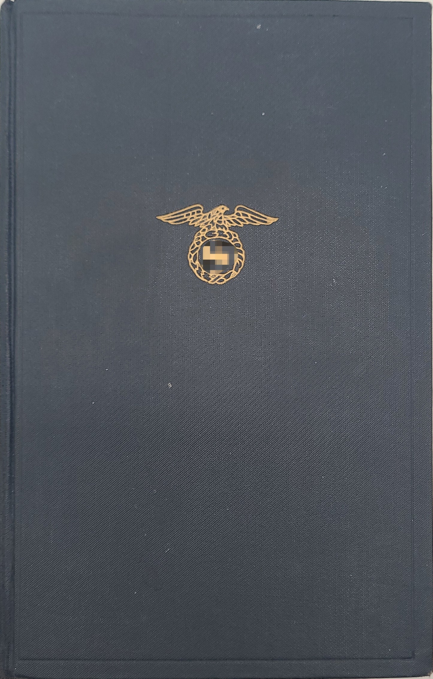 Mein Kampf Volksausgabe 1938