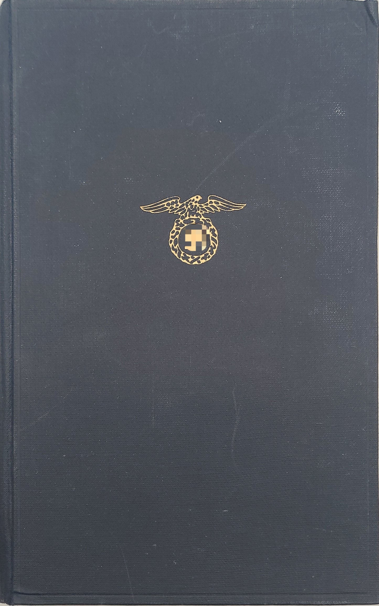 Mein Kampf Volksausgabe 1938