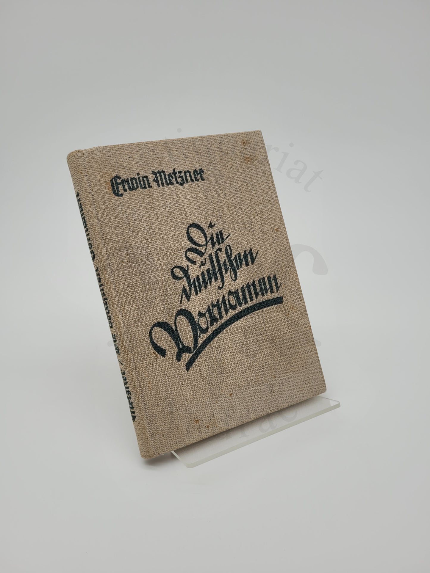 Die deutschen Vornamen