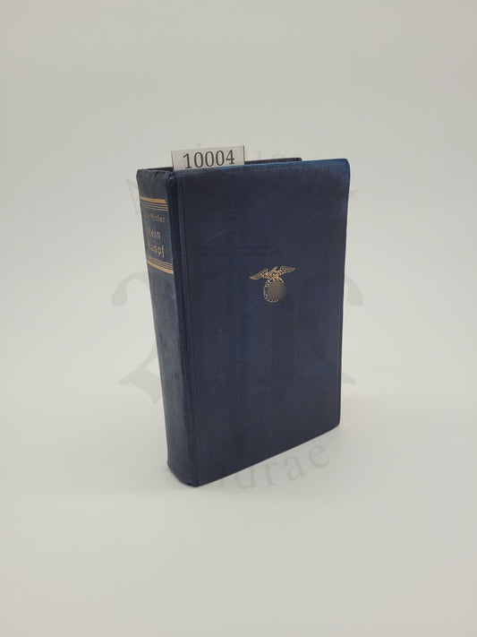 Mein Kampf Volksausgabe 1942 (Druckschrift)