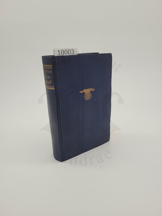 Mein Kampf Volksausgabe 1934