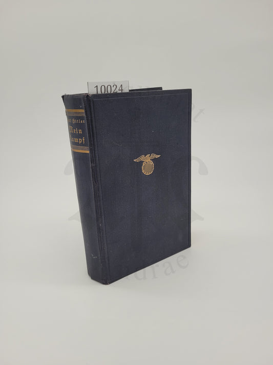 Mein Kampf (frühe) Volksausgabe 1932