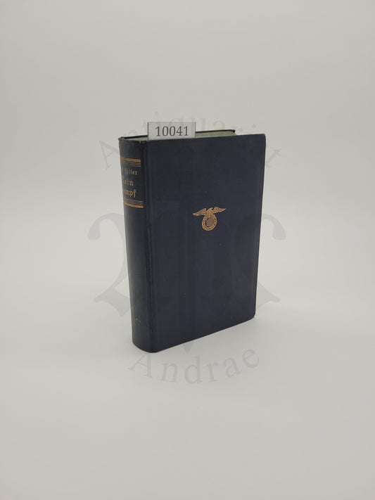 Mein Kampf Volksausgabe 1933