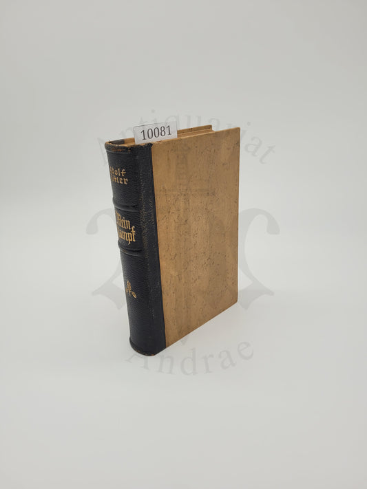 Mein Kampf Hochzeitsausgabe
